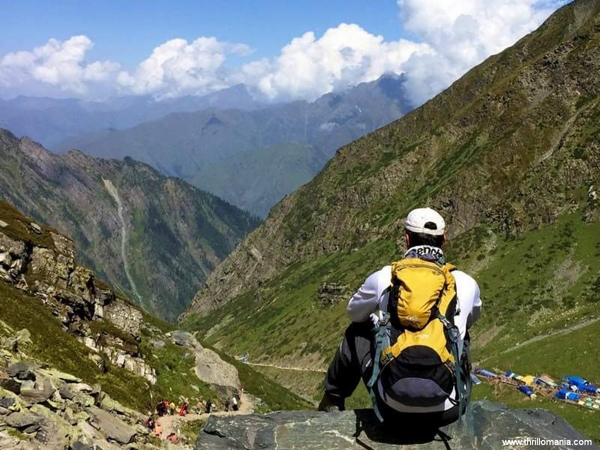 TREKKING IN INDIAN HIMALAYAS