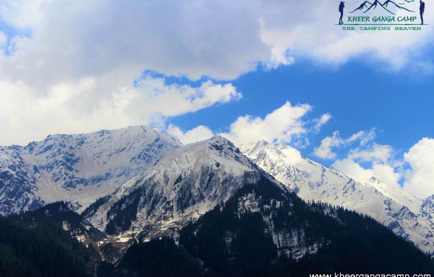 Kasol & KheerGanga
