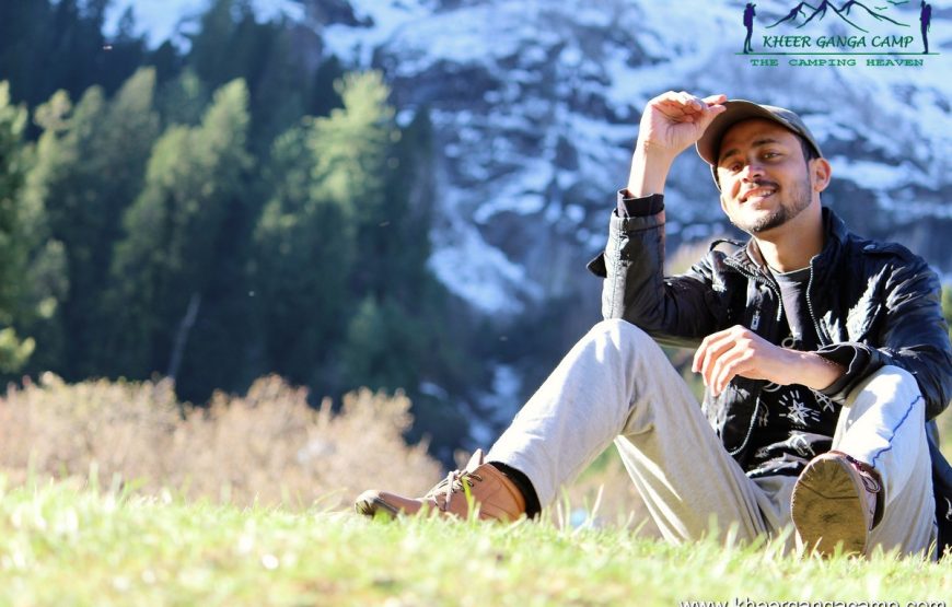Kasol & KheerGanga