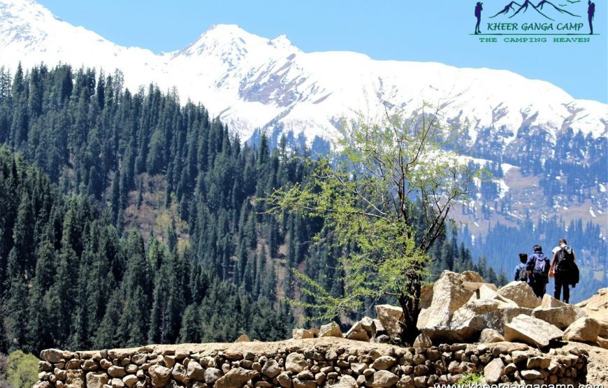 Kasol & KheerGanga