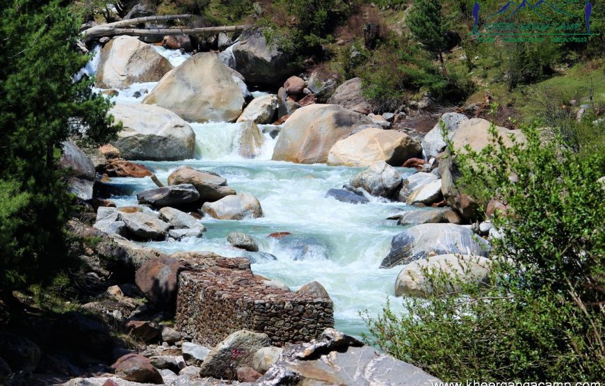 Kasol & KheerGanga