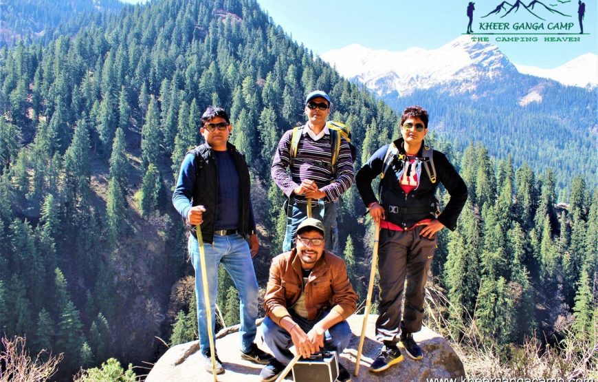 Kasol & KheerGanga
