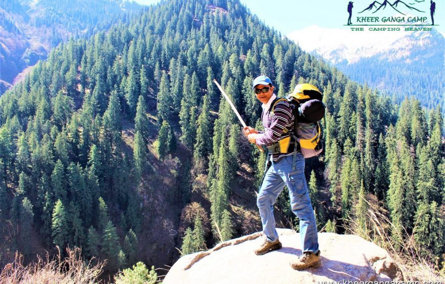 Kasol & KheerGanga