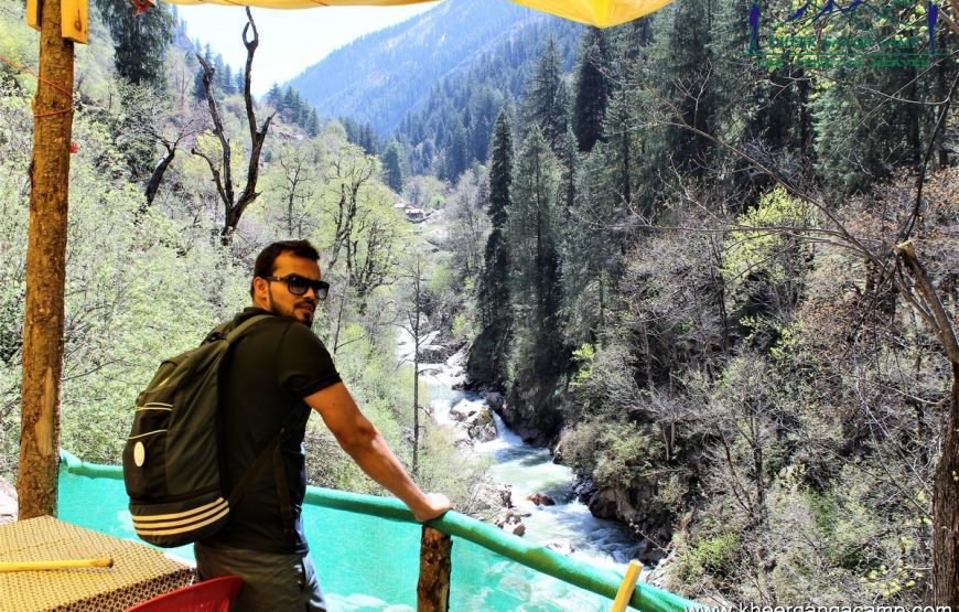 Kasol & KheerGanga