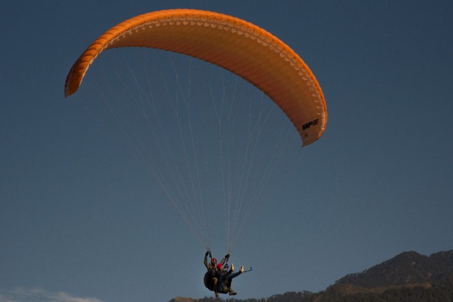 BIR-BILLING PARAGLIDING