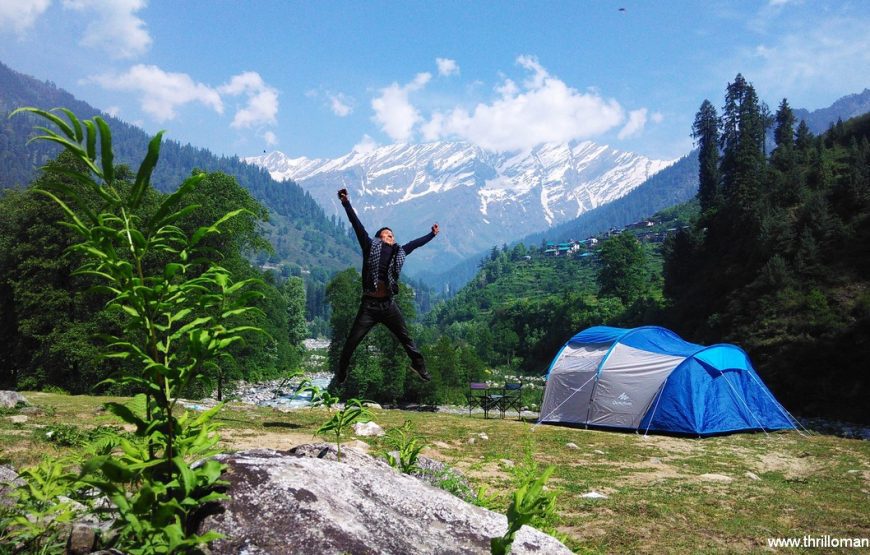 Manali Adventure Package