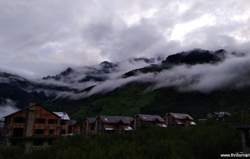Manali Adventure Package