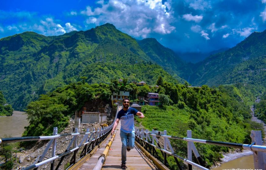 Manali Adventure Package