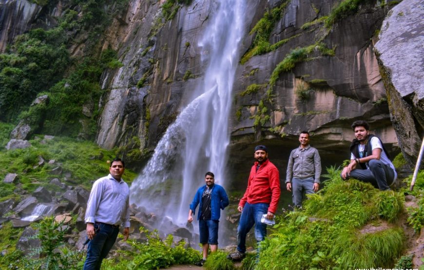 Manali Adventure Package