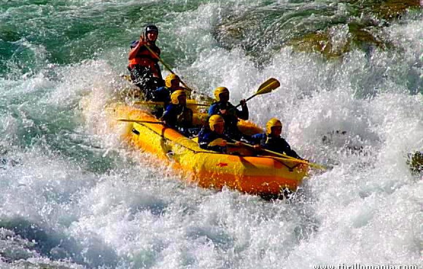 Rafting & Camping in Rishikesh
