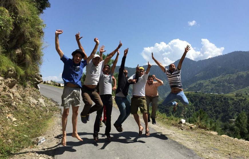 Dalhousie Adventure Package