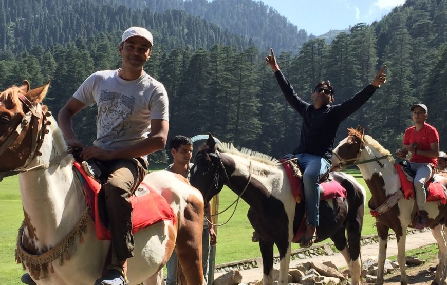 Dalhousie Adventure Package