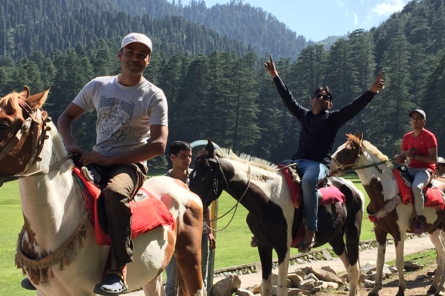 DALHOUSIE ADVENTURE PACKAGE