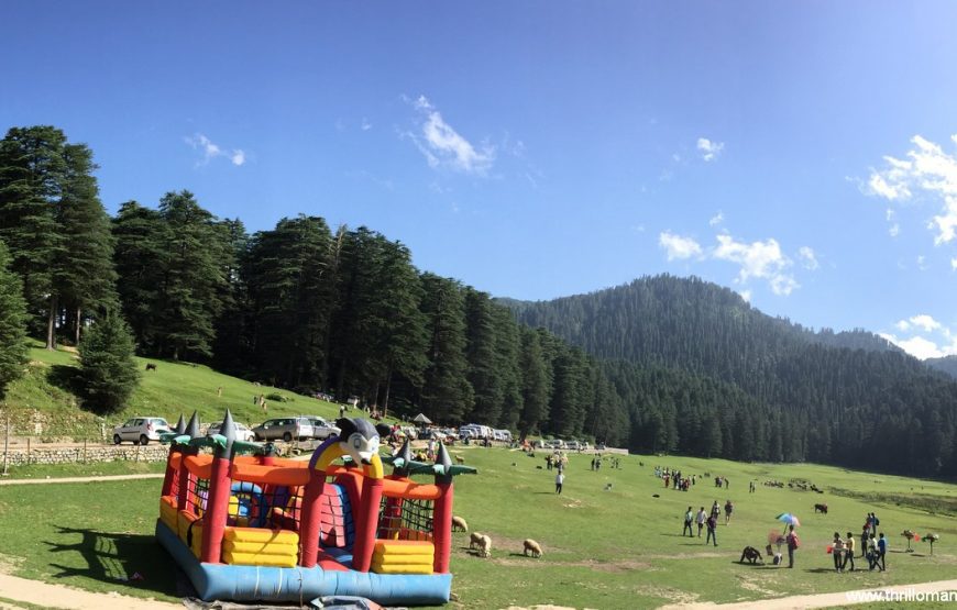 Dalhousie Adventure Package