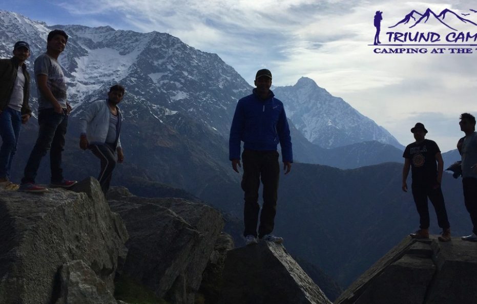 TRIUND CAMP