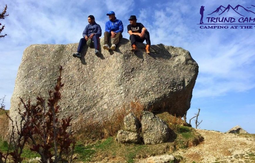 Triund Trek & Camp