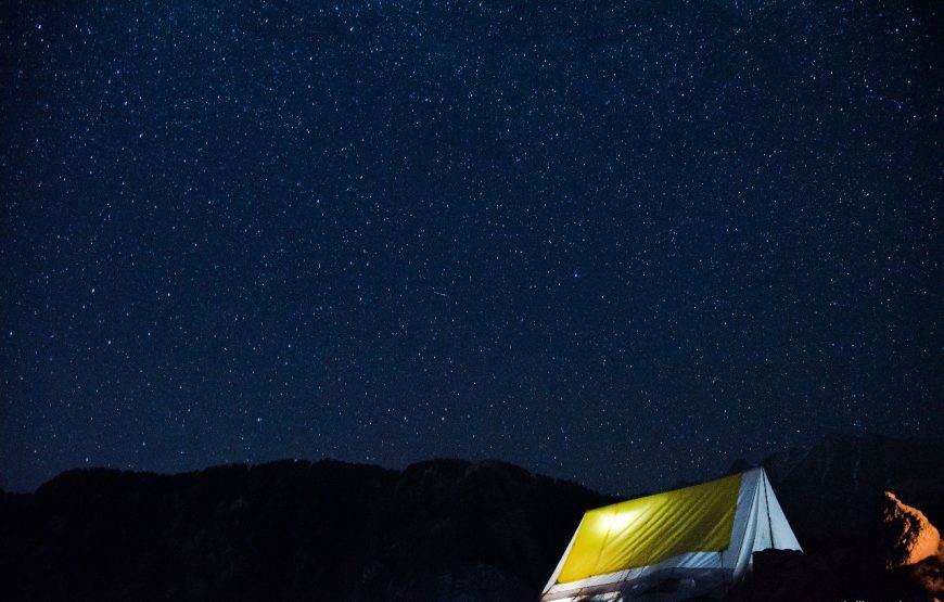 Triund Trek & Camp