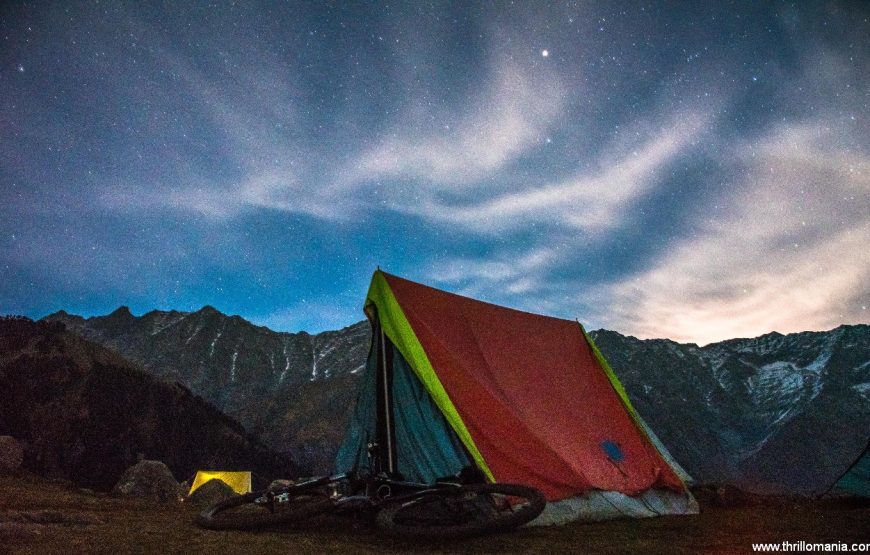 Triund Trek & Camp