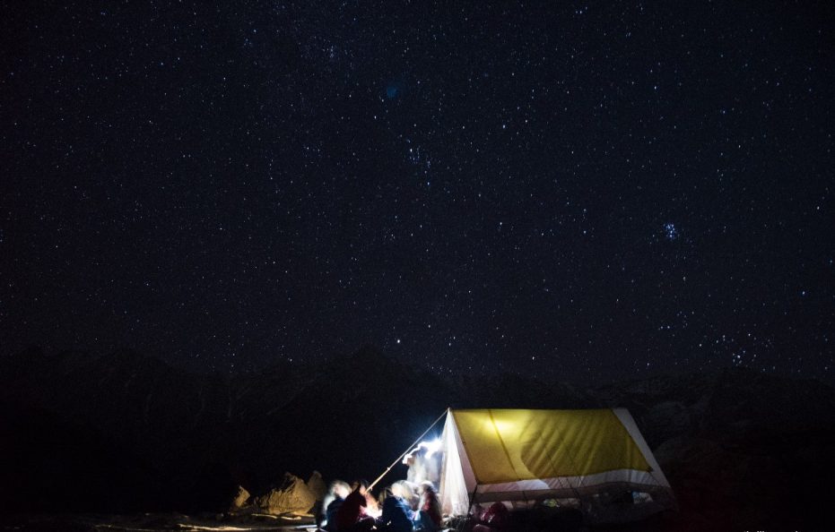 TRIUND CAMP