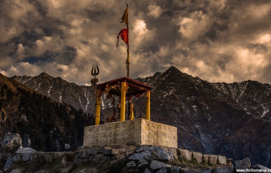 Triund Trek & Camp
