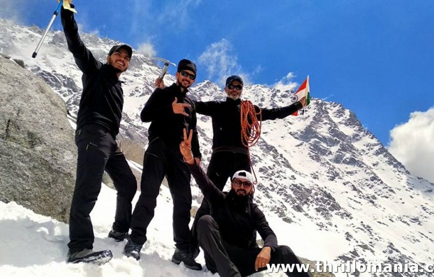 MOON PEAK TREK