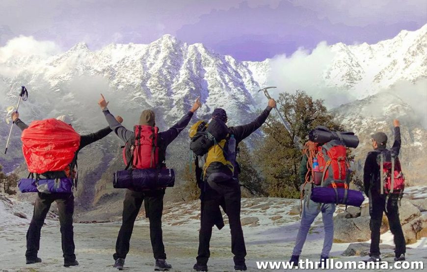 MOON PEAK TREK
