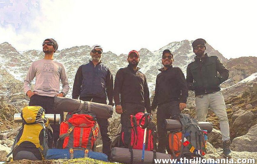 MOON PEAK TREK