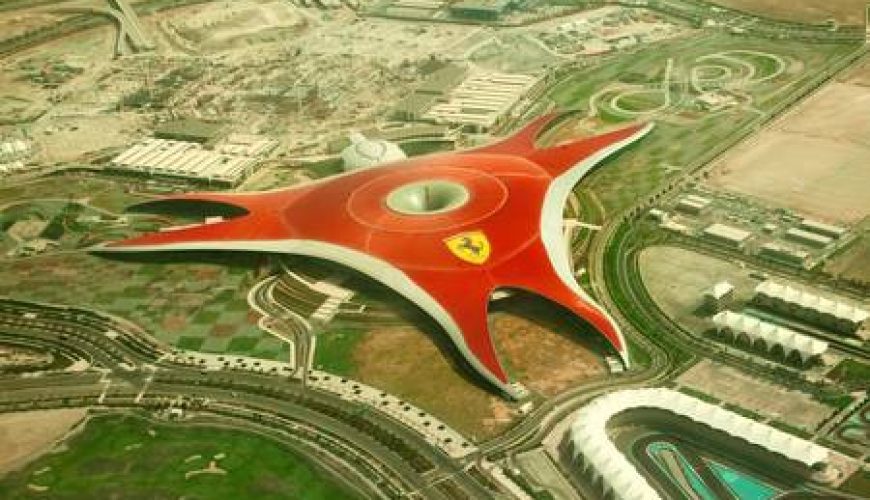 DUBAI-THRILLOMANIA