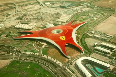 DUBAI-THRILLOMANIA