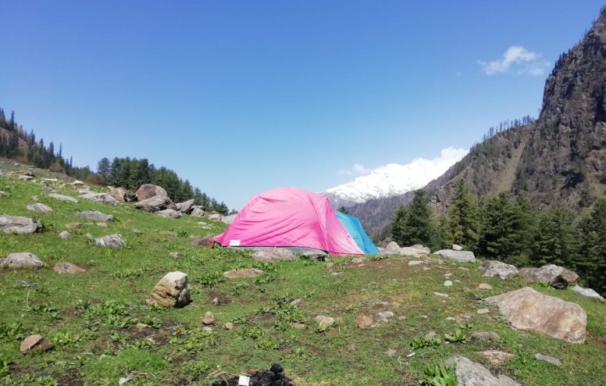 KASOL KHEERGANGA TOSH