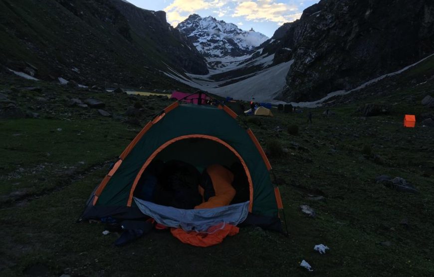 Hampta Pass Trek