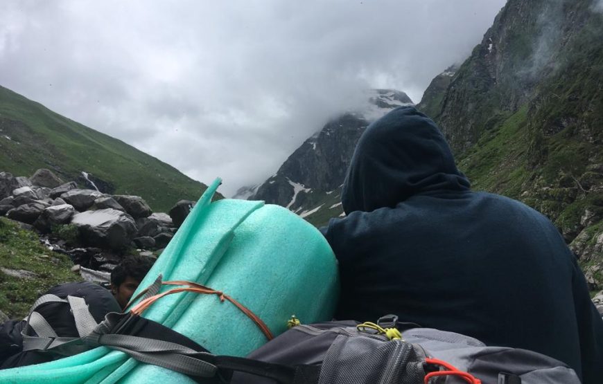 Hampta Pass Trek