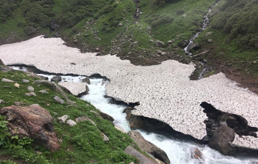 Hampta Pass Trek