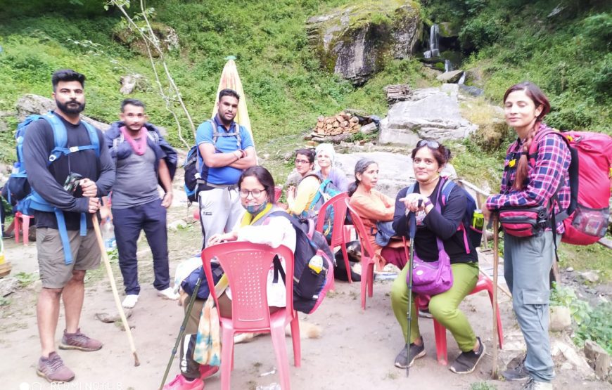 KASOL KHEERGANGA TOSH