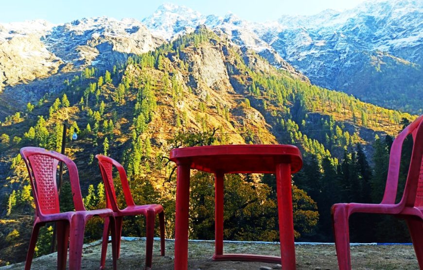 KASOL KHEERGANGA TOSH