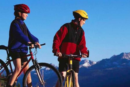 Mountain Biking in India