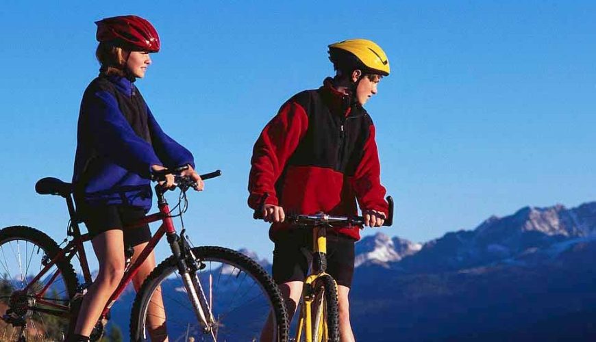 Mountain Biking in India