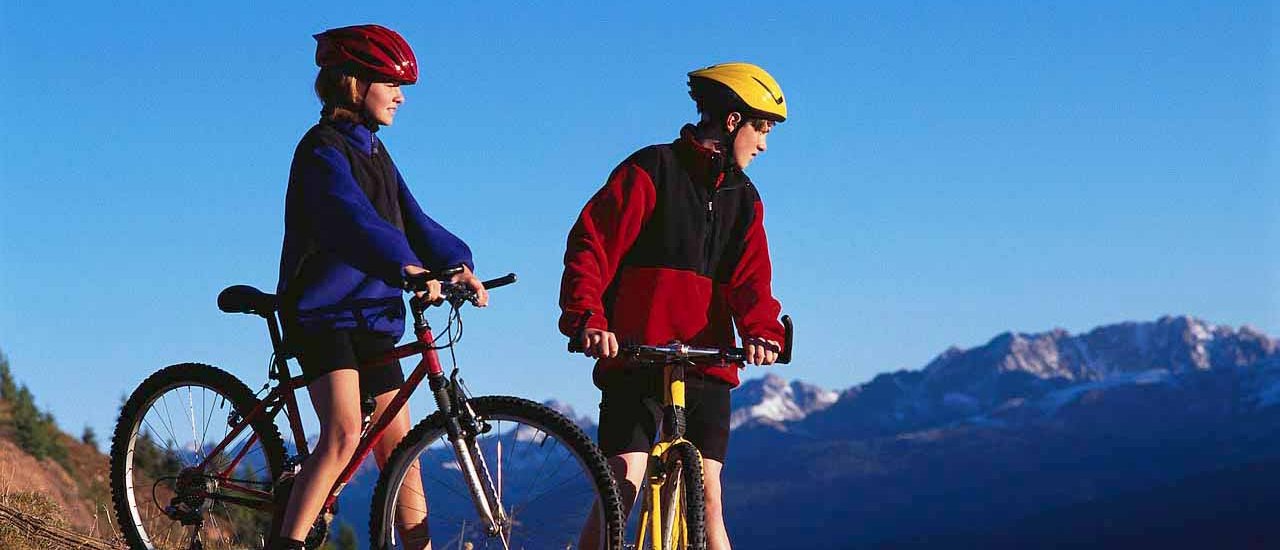 Mountain Biking in India