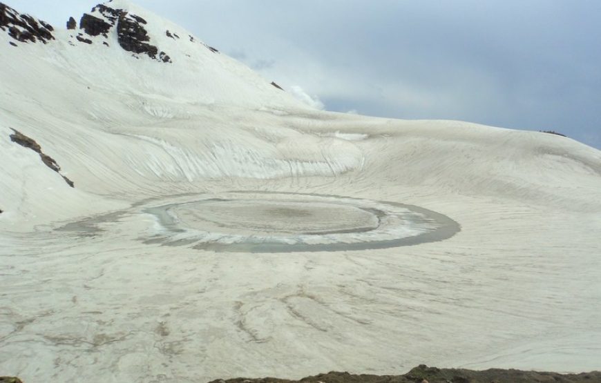 Bhrigu Lake Trek