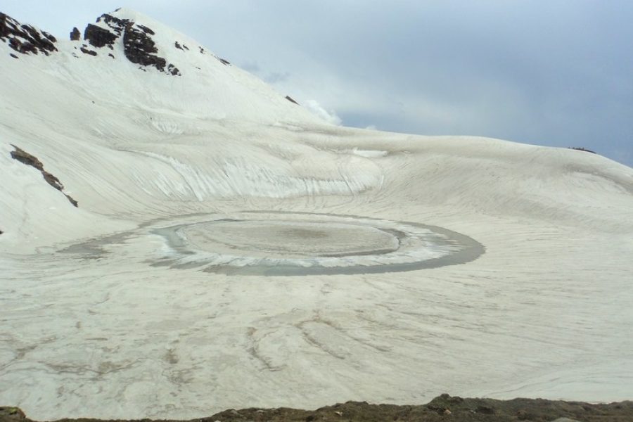 BHRIGU LAKE TREK
