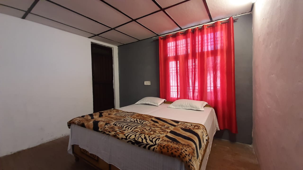 Private Room With Mountain View