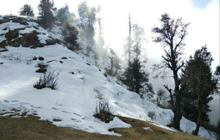 Dalhousie Winter Trek