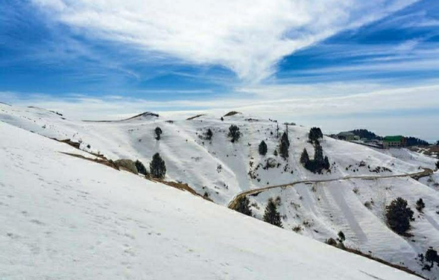 Dalhousie Winter Trek