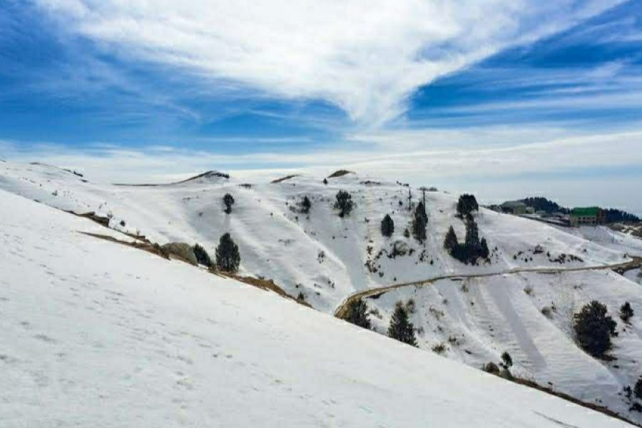 DALHOUSIE WINTER TREK