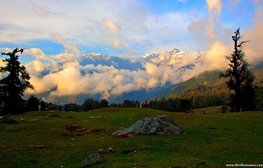 Chopta Chandrashila Trek