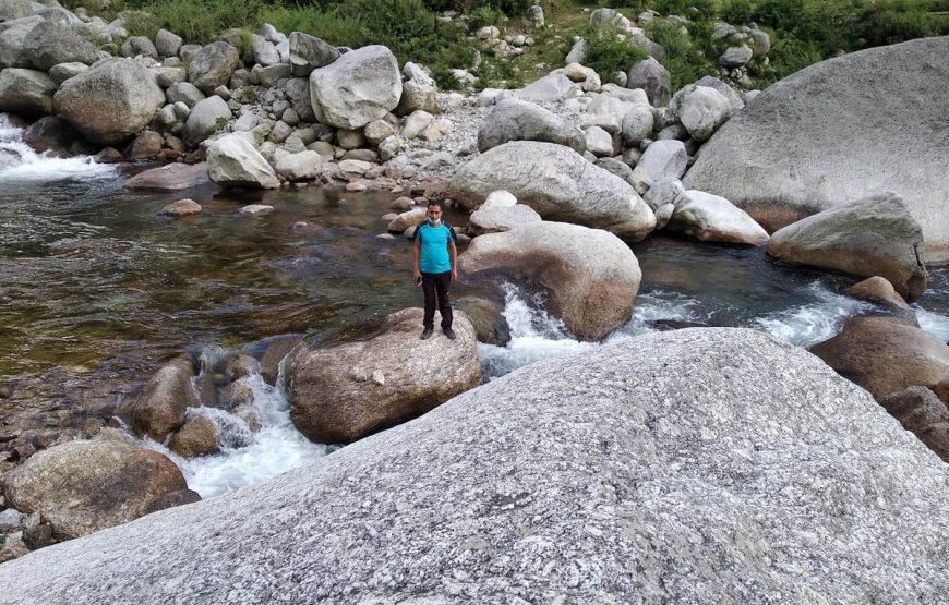 Kareri Lake Trek
