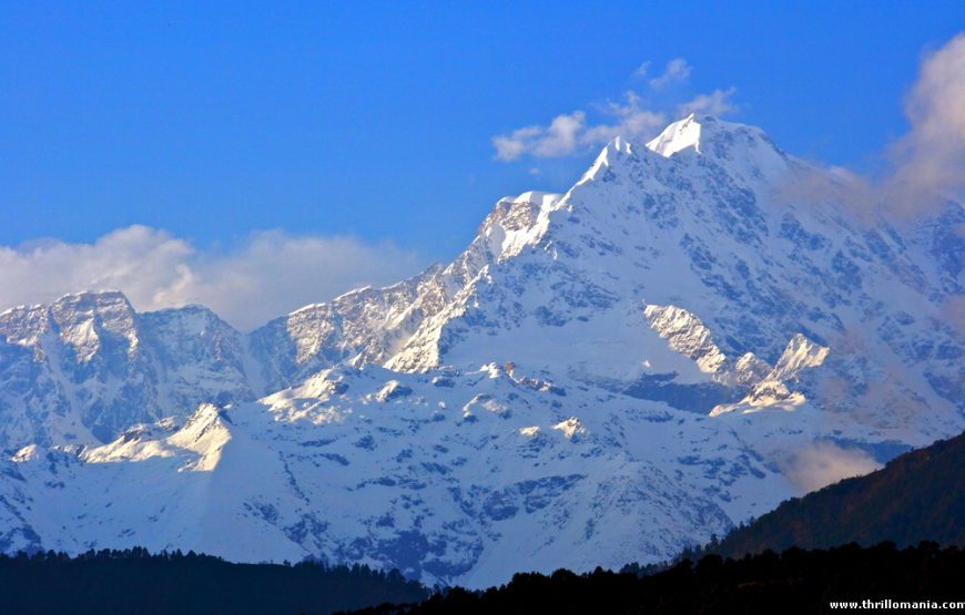 Chopta Chandrashila Trek