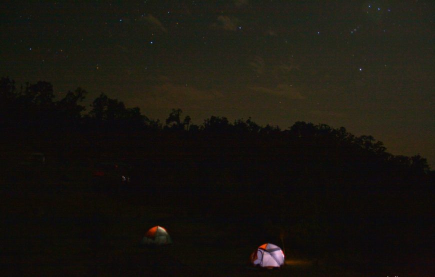 Chopta Chandrashila Trek
