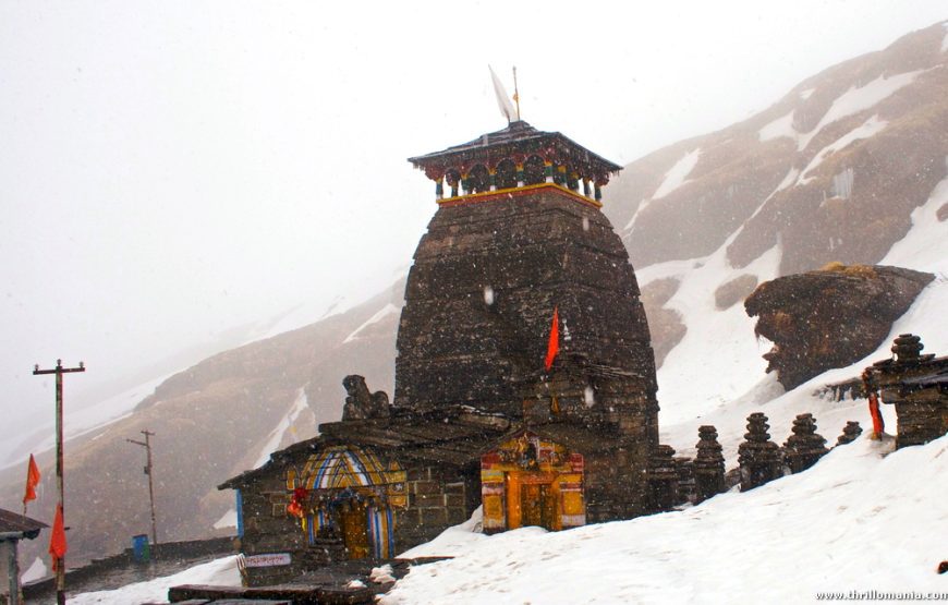 Chopta Chandrashila Trek