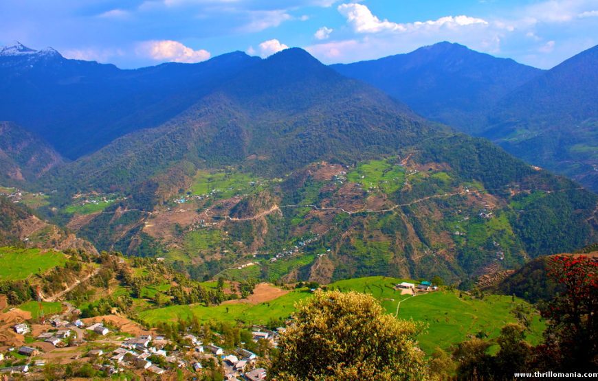 Chopta Chandrashila Trek